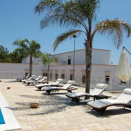 Antica Masseria Jorche Torricella (Taranto)