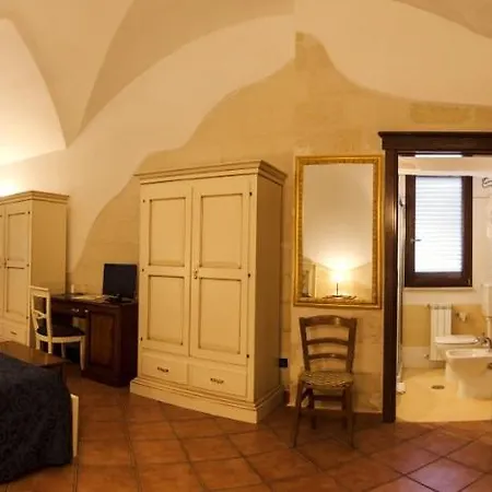 Antica Masseria Jorche * Torricella (Taranto)