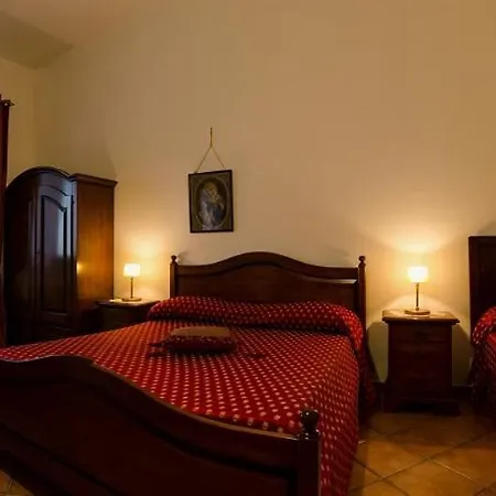 Antica Masseria Jorche Farm stay