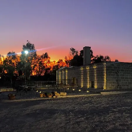 Antica Masseria Jorche *