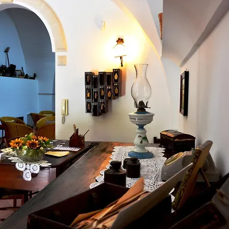 Farm stay Antica Masseria Jorche