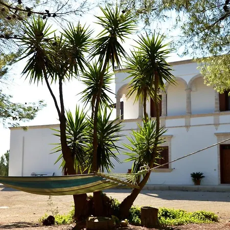 Farm stay Antica Masseria Jorche *