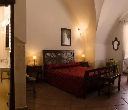 Antica Masseria Jorche * Torricella (Taranto)