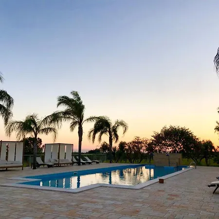 Farm stay Antica Masseria Jorche Torricella (Taranto)