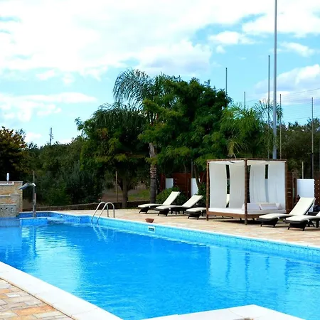 Farm stay Antica Masseria Jorche Torricella (Taranto)
