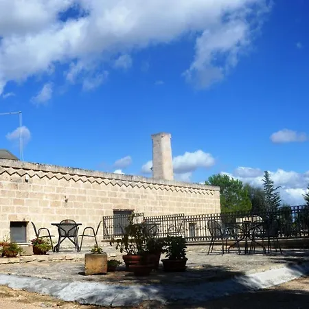 Antica Masseria Jorche * Torricella (Taranto)