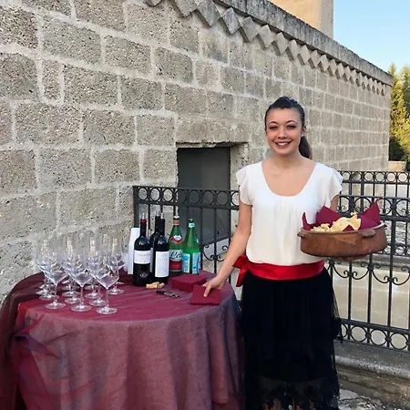 Antica Masseria Jorche Torricella (Taranto)