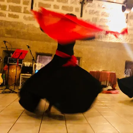 Antica Masseria Jorche Farma *