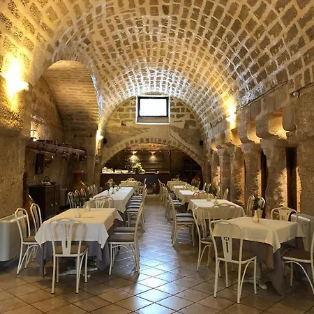 Antica Masseria Jorche Torricella (Taranto)