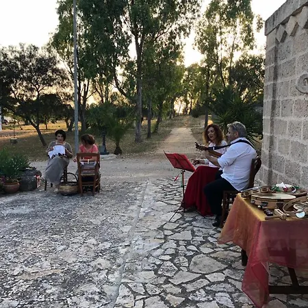Farm stay Antica Masseria Jorche *
