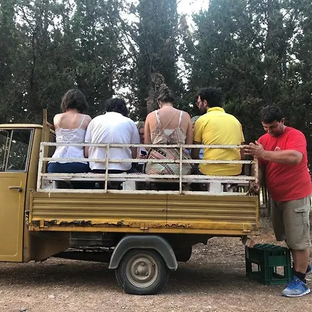 Farma Antica Masseria Jorche