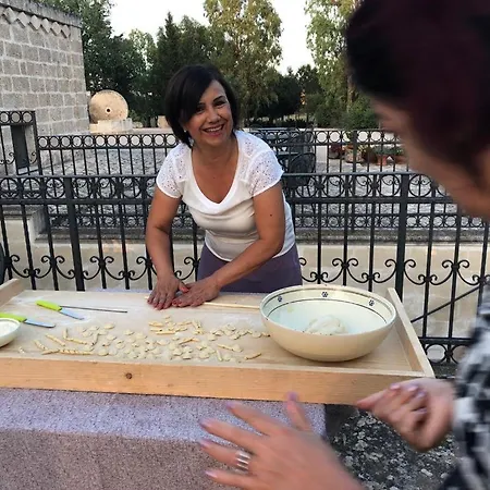 Farma Antica Masseria Jorche *