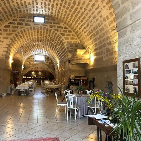 Antica Masseria Jorche Farm stay Torricella (Taranto)