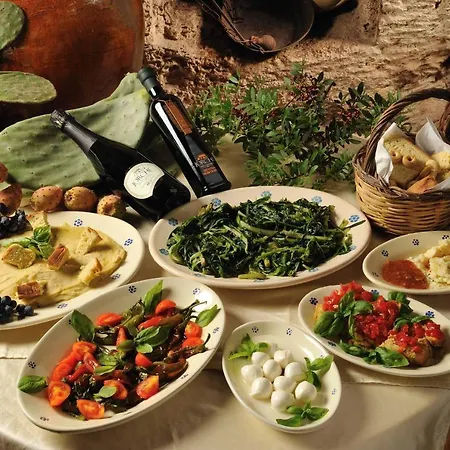 Antica Masseria Jorche